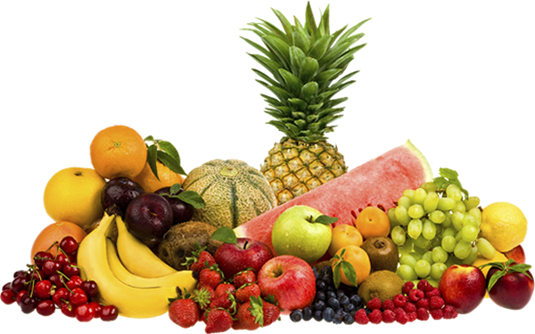 frutas variadas