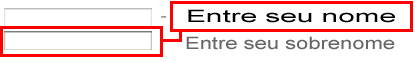 Form element is associated with incorrect text